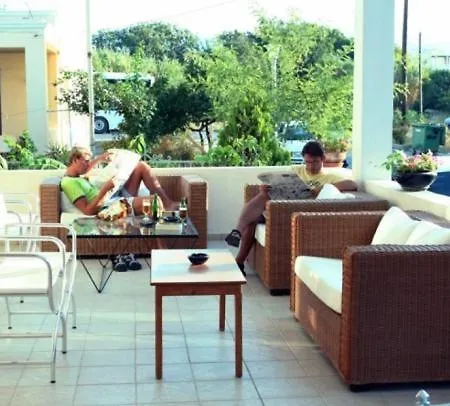 伊斯伯利斯公寓式酒店 科斯镇