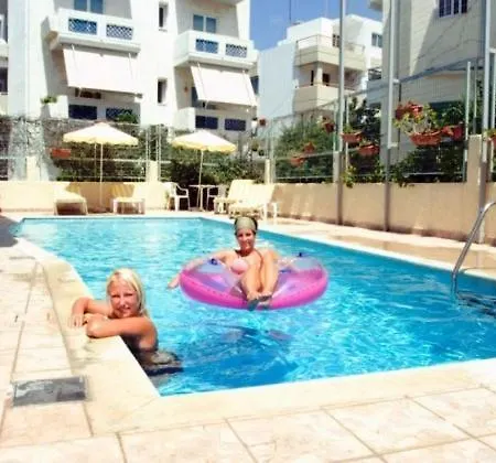 公寓式酒店 伊斯伯利斯公寓式酒店 科斯镇