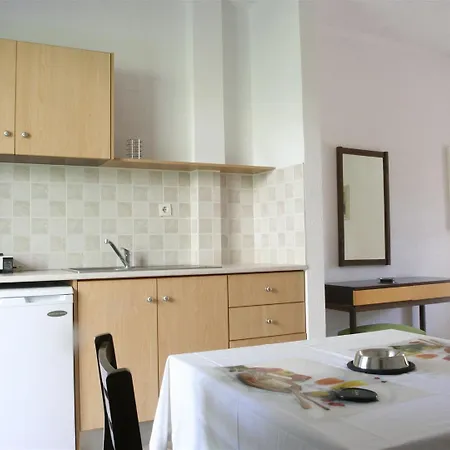 公寓式酒店 伊斯伯利斯公寓式酒店 2*