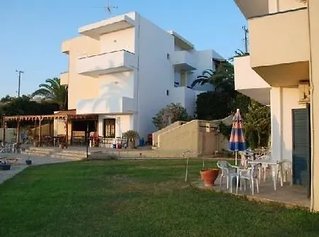 伊斯伯利斯公寓式酒店 科斯镇