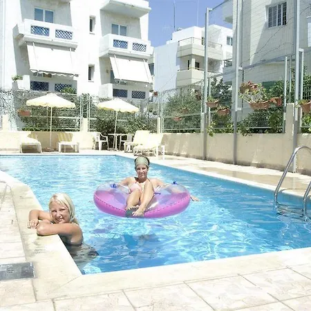 Esperides Aparthotel Kos-Stadt