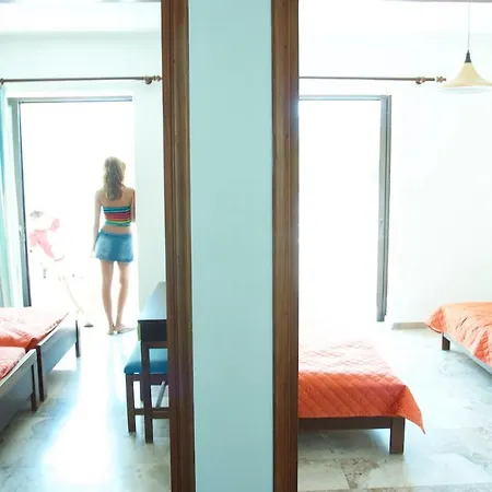 Hotel apartamentowy Esperides Miasto Kos