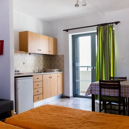 Esperides Hotel apartamentowy Miasto Kos