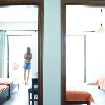 Aparthotel Esperides 2*