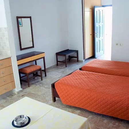 Aparthotel Esperides