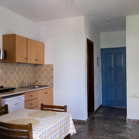 Aparthotel Esperides