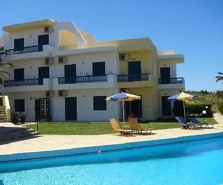 Esperides Aparthotel