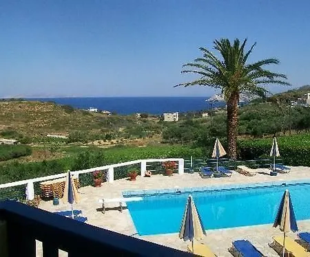 Aparthotel Esperides