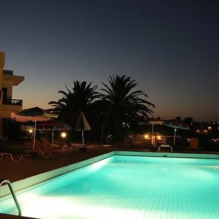 Esperides Aparthotel Kos Town