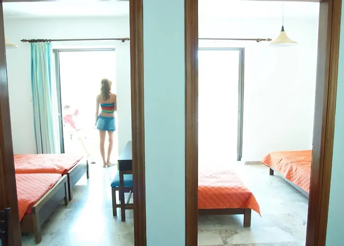 Apart-hotel Esperides Cós