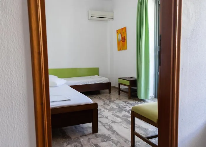 Esperides Apart-hotel Cós