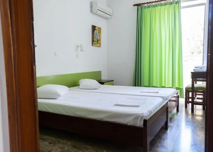 Hotel apartamentowy Esperides Miasto Kos