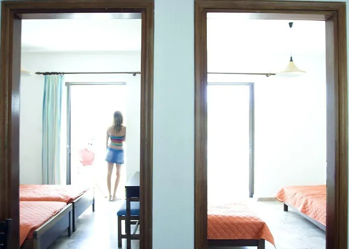 Apart-hotel Esperides 2*