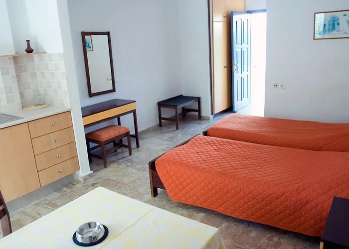 Apart-hotel Esperides