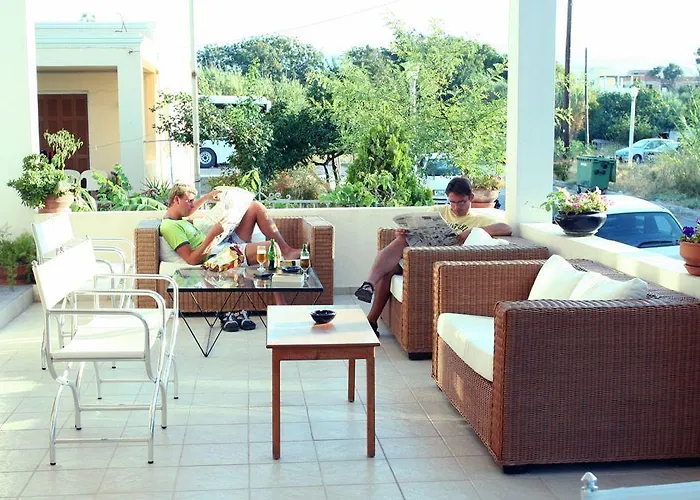 Esperides Apart-hotel Cós