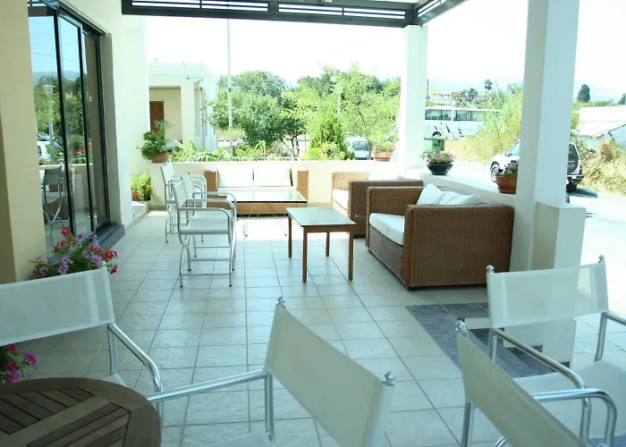 Apart-hotel Esperides 2*