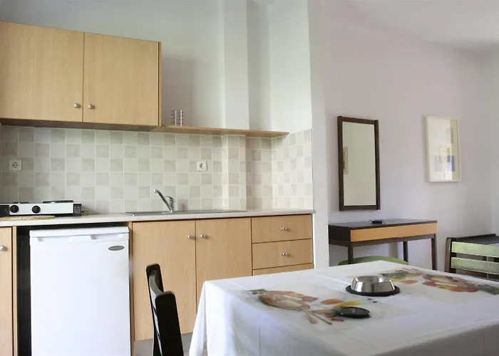 Hotel apartamentowy Esperides 2*