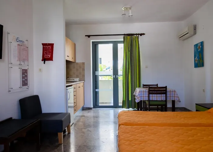 Apart-hotel Esperides 2*