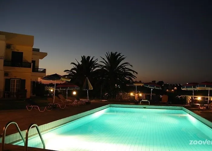 Esperides Apart-hotel Cós