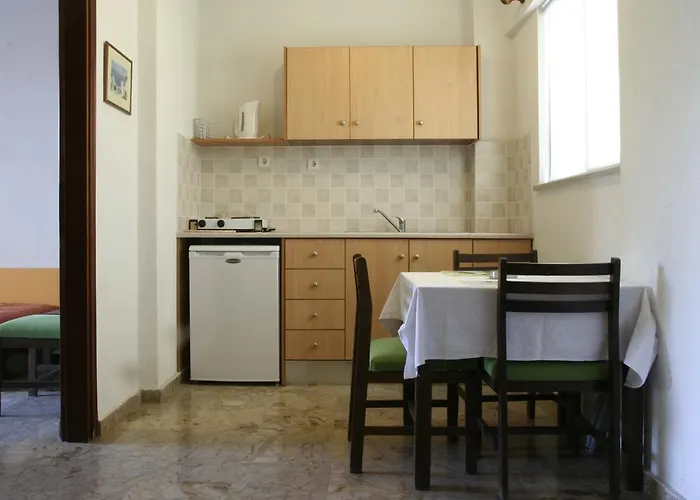 Apart-hotel Esperides Cós