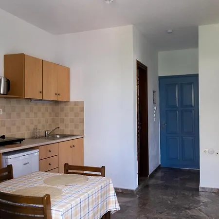 Ξενοδοχείο με διαμερίσματα εσπερίδες Κως Πόλη