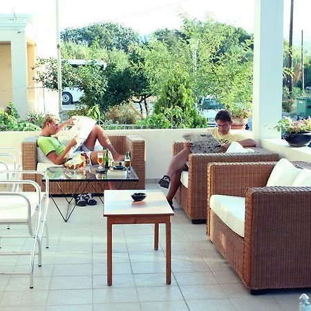 εσπερίδες Ξενοδοχείο με διαμερίσματα Κως Πόλη