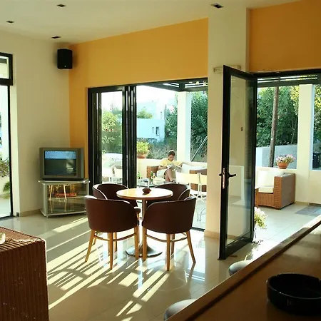 εσπερίδες Κως Πόλη