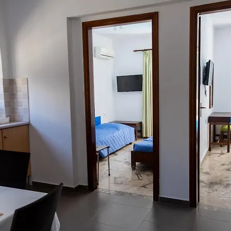 Esperides Aparthotel