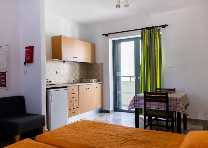 Esperides Aparthotel Kos Town