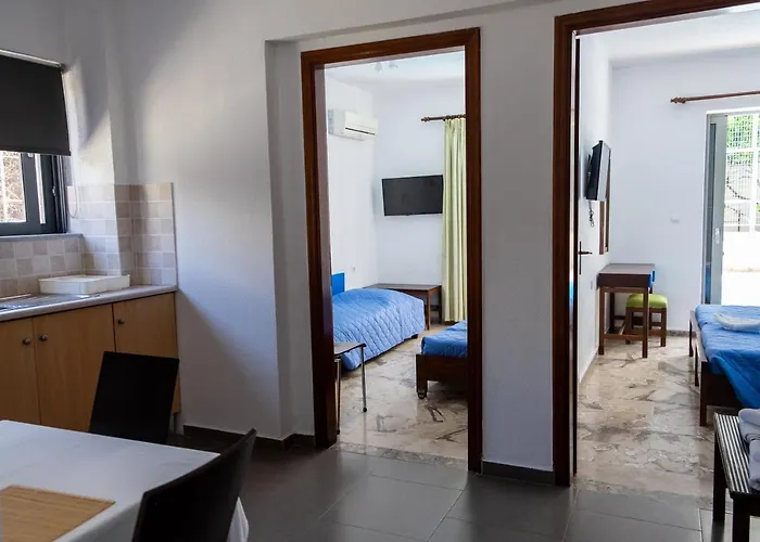 Esperides Aparthotel Kos Town