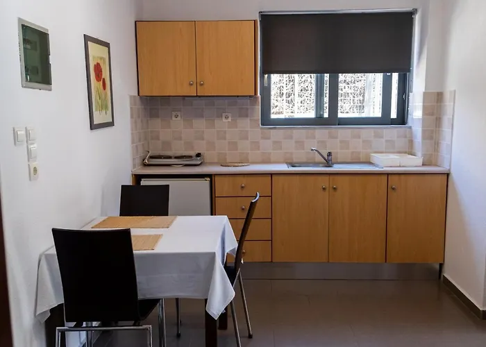 Апарт-отель Esperides Кос