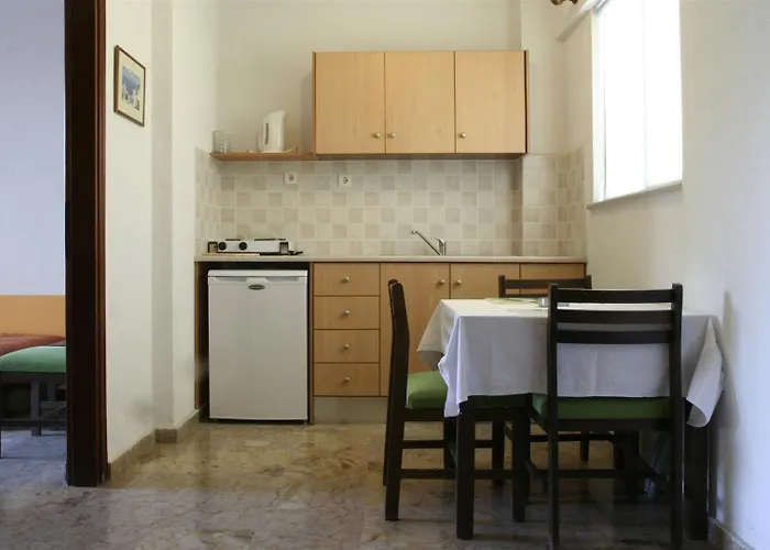 Esperides Апарт-отель Кос