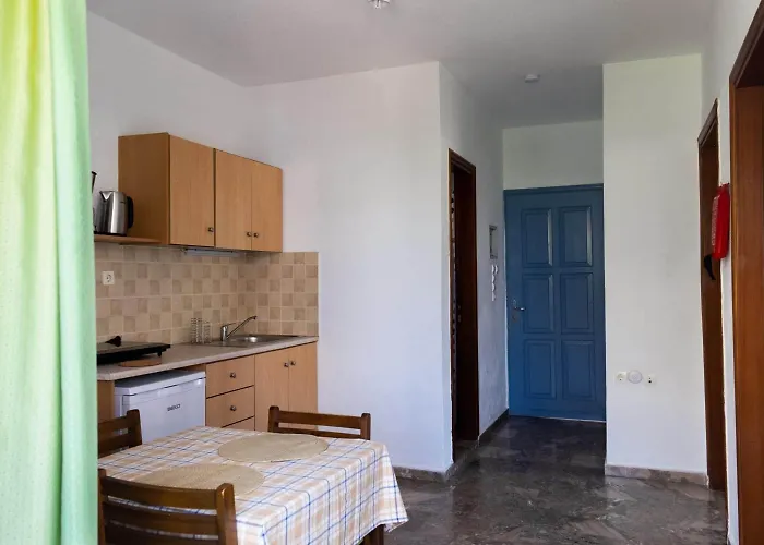 Aparthotel Esperides