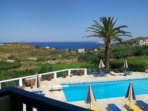 Aparthotel Esperides